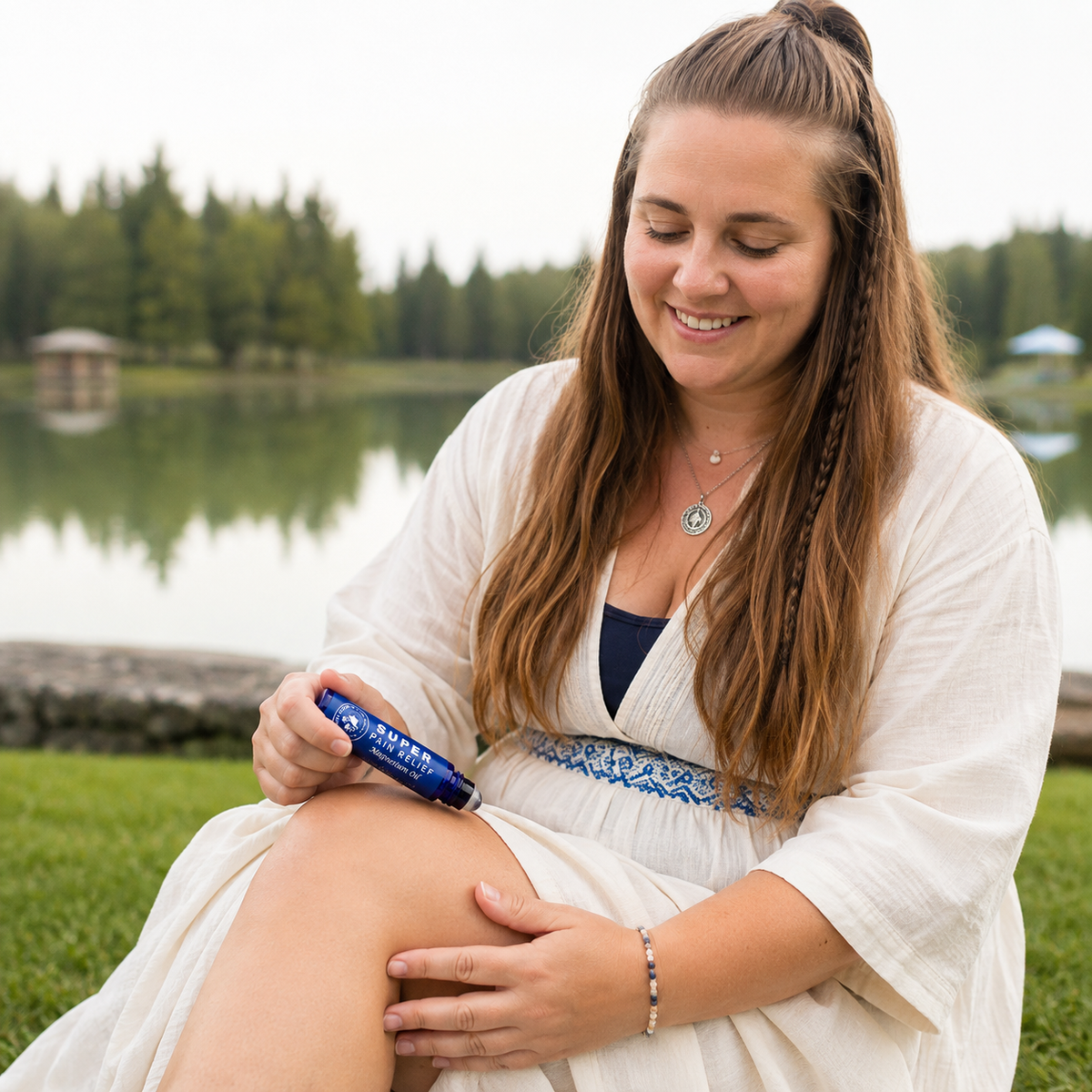 SUPER Pain Relief Magnesium Roller