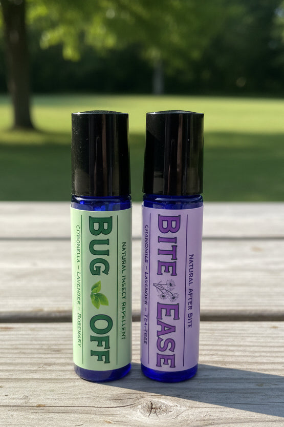 Bug-Off & After Bite Bundle