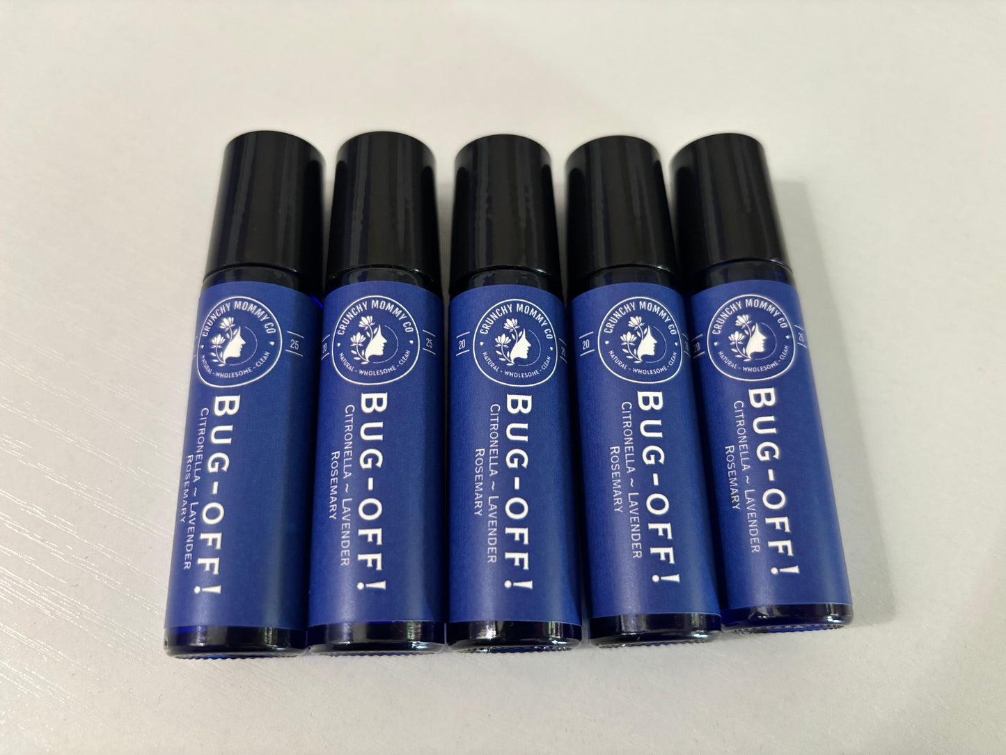 Bug-Off! Roll-On Bug Repellent