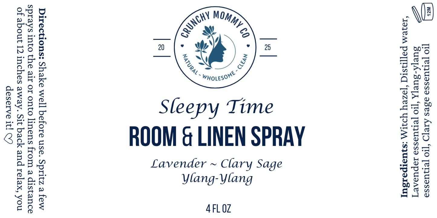 Room + Linen Spray