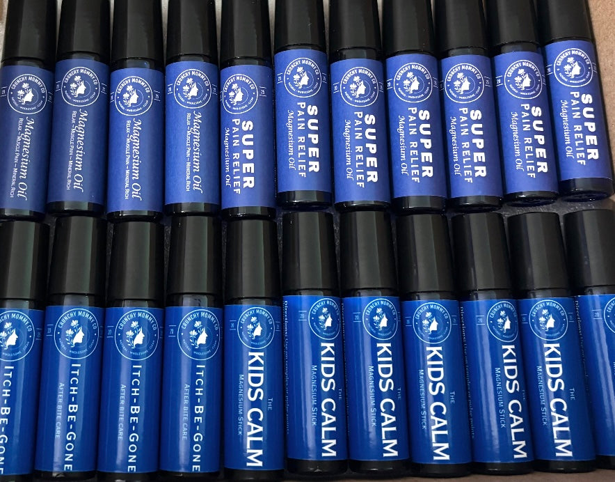 Roller Bottles