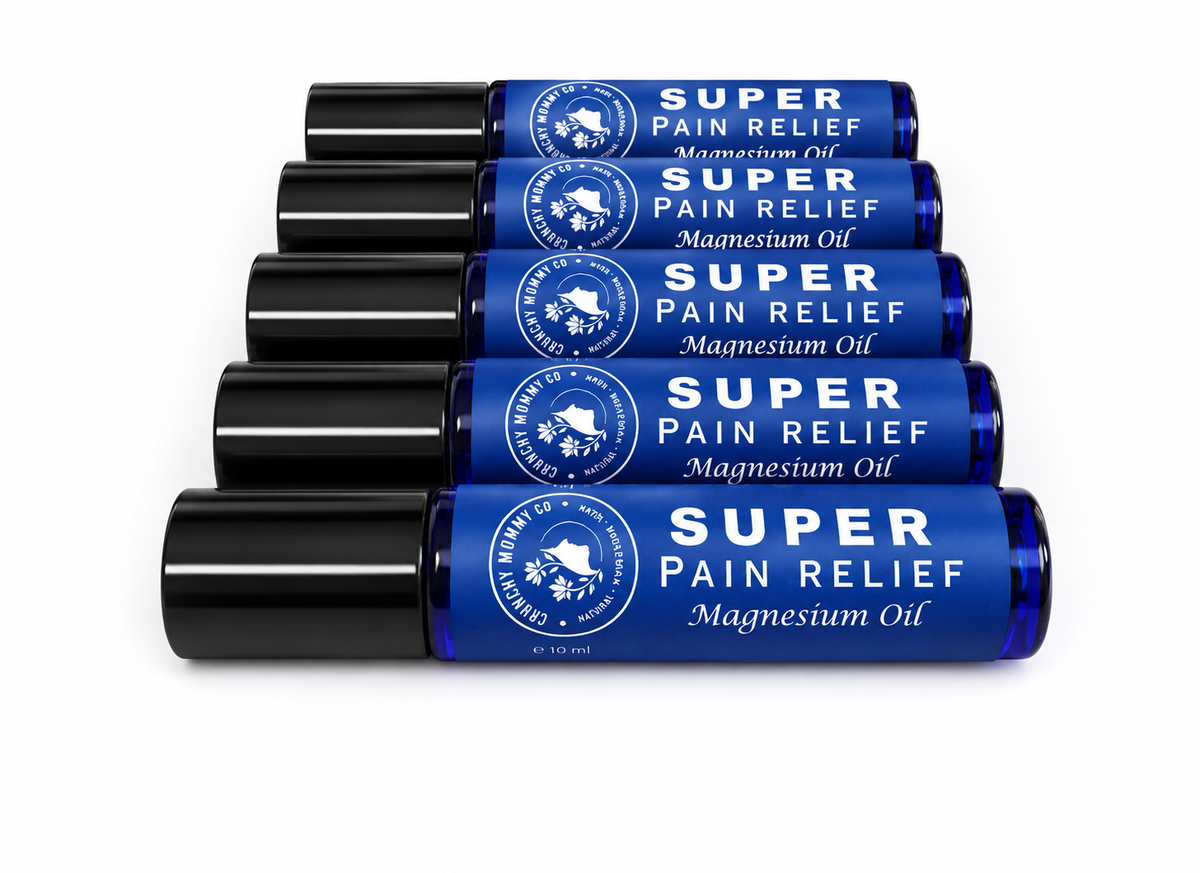 SUPER Pain Relief Magnesium Roller