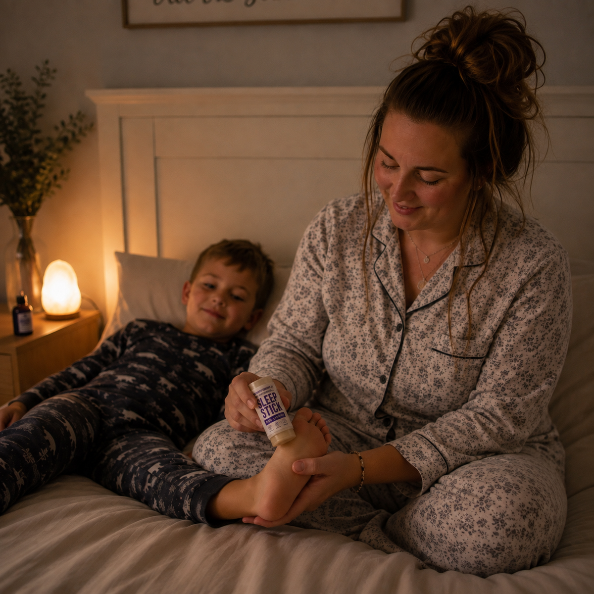 The Sleep Stick - Magnesium and Tallow Body Bars