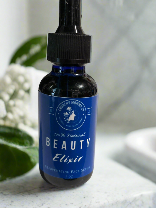 Beauty Elixir Rejuvenating Face Serum
