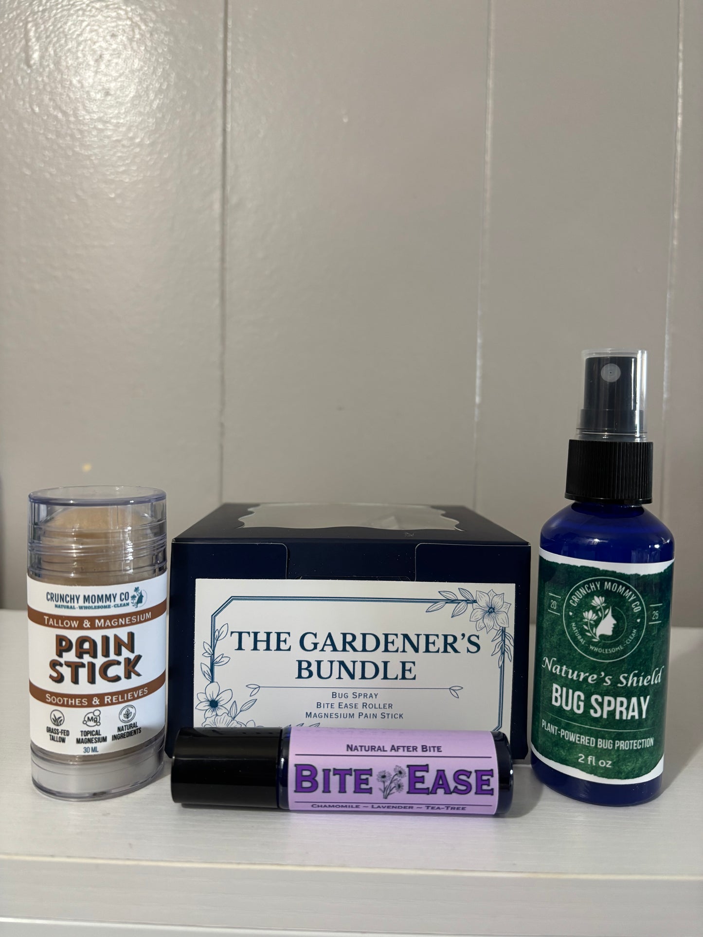 The Gardener’s Bundle