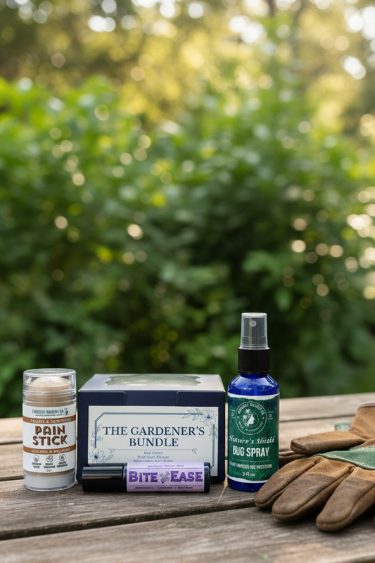 The Gardener’s Bundle