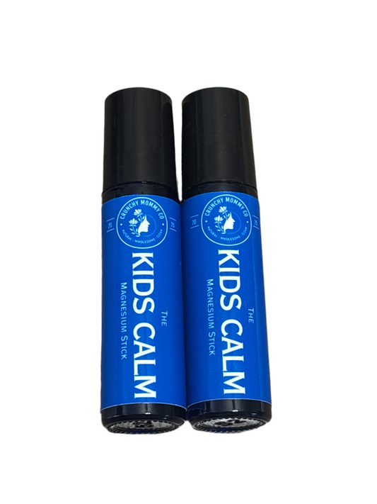KIDS CALM – Magnesium Roller for Little Bodies & Big Feelings