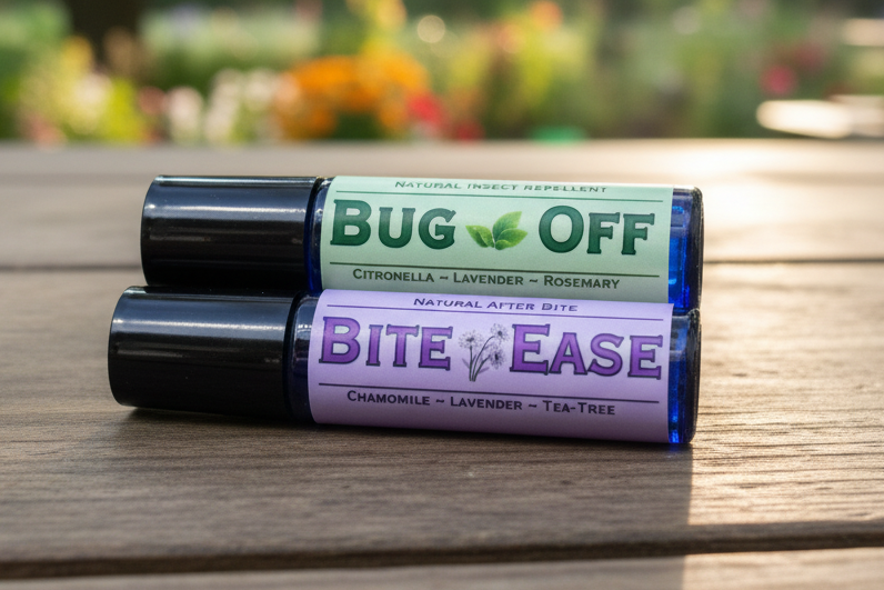 Bug-Off & After Bite Bundle