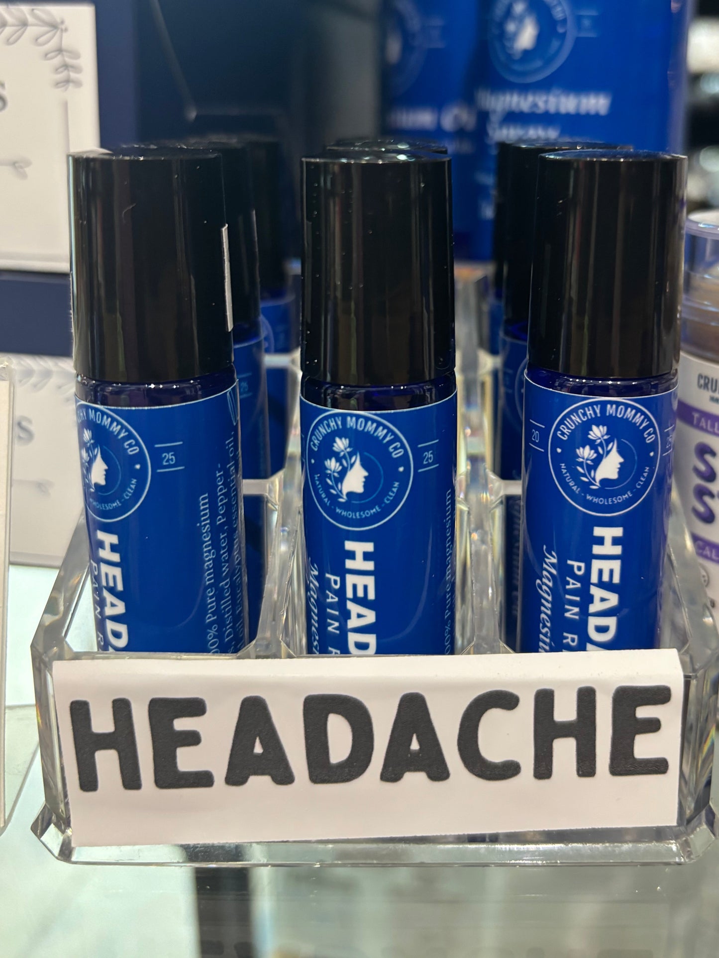 Headache Roller
