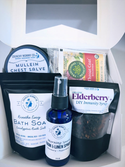 Winter Wellness Bundle - Soothe the Season