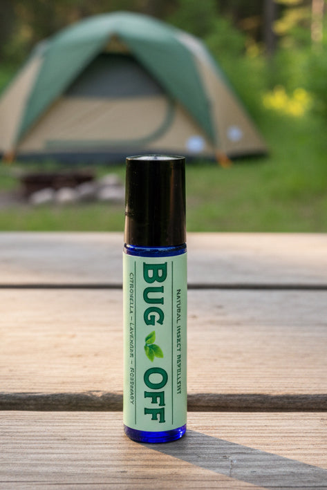 Bug-Off! Roll-On Bug Repellent