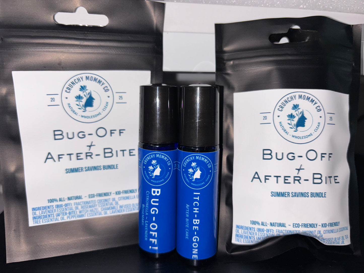 Bug-Off & After Bite Bundle