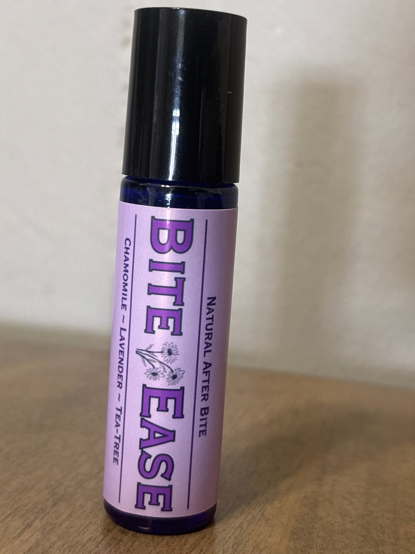 Bite Ease – Natural Bug Bite Relief Roller for Kids and Adults