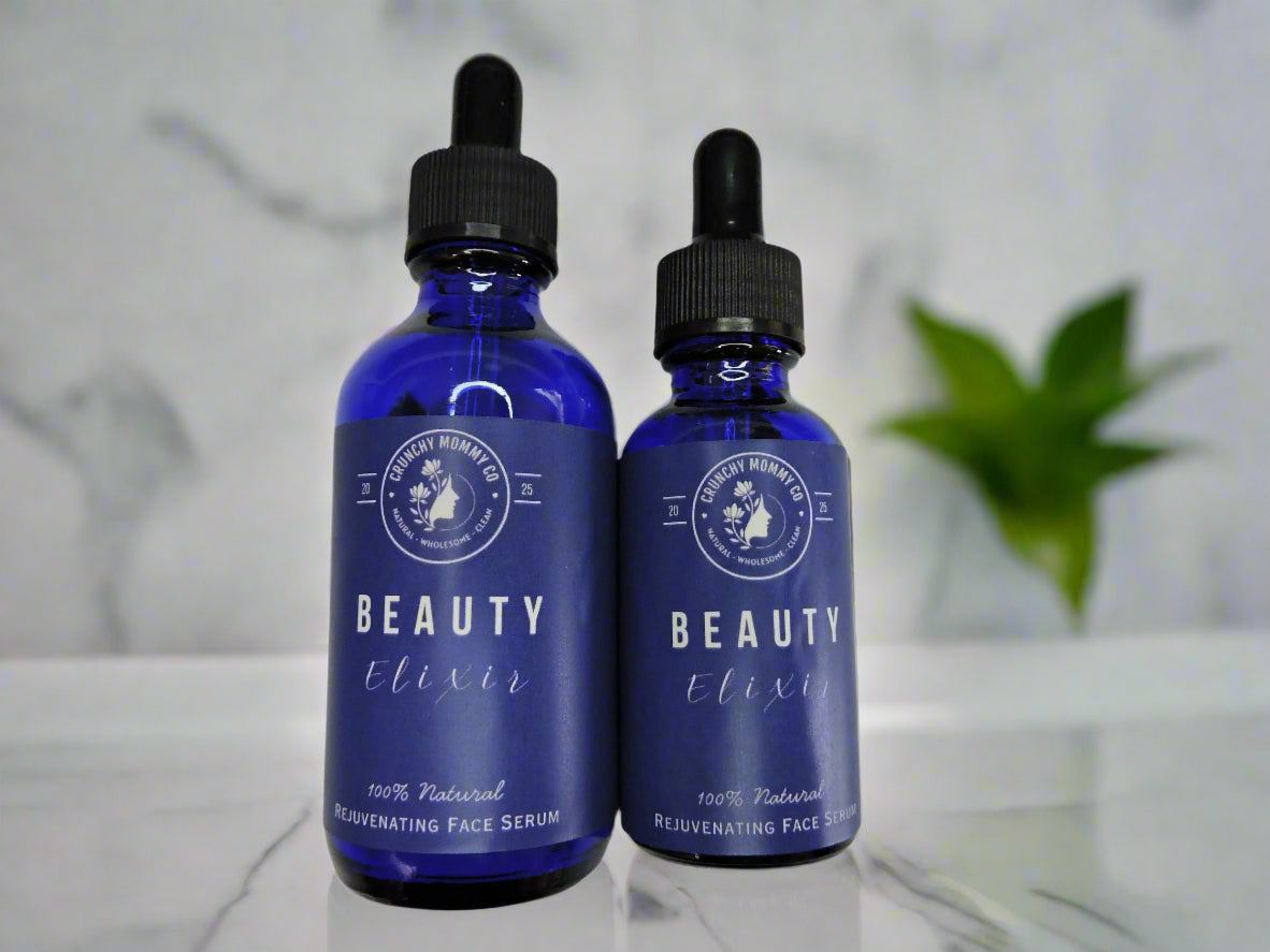 Beauty Elixir Rejuvenating Face Serum