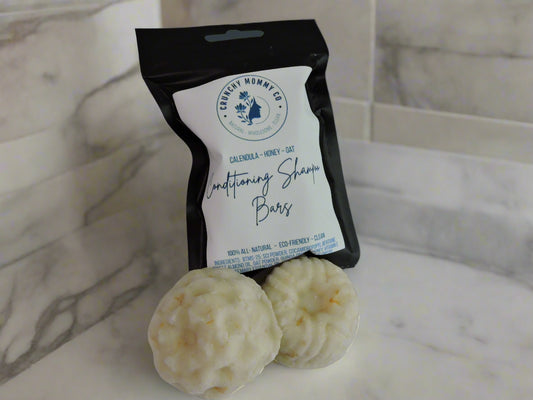 Conditioning Shampoo Bars