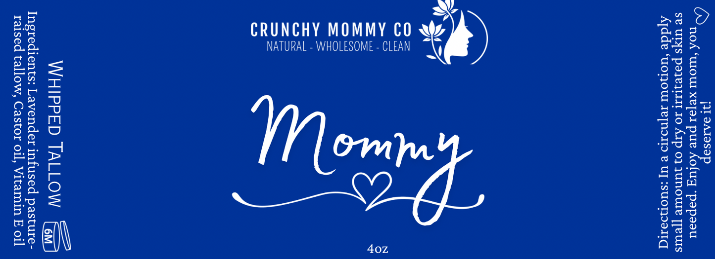 Mommy & Me Whipped Tallow Bundle