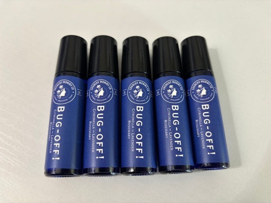 Bug-Off! Roll-On Bug Repellent