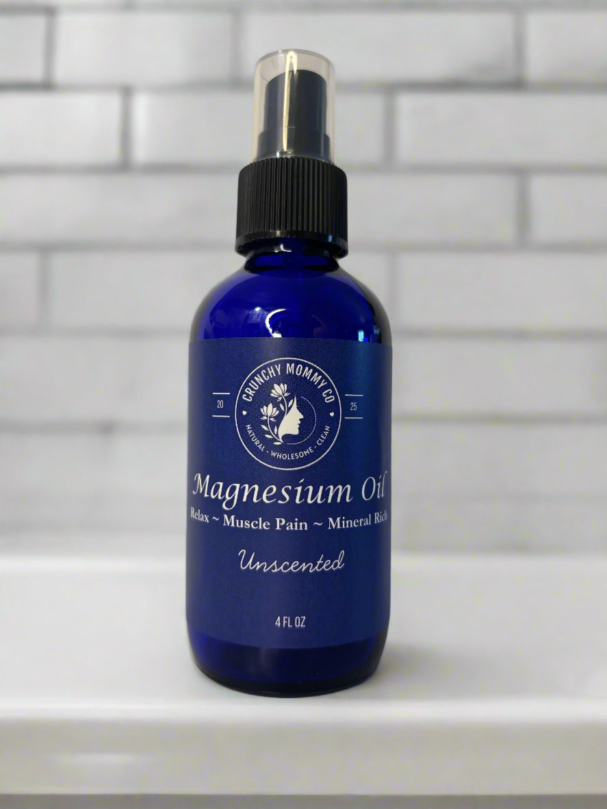 Magnesium Spray - Sleep & Muscle Aid