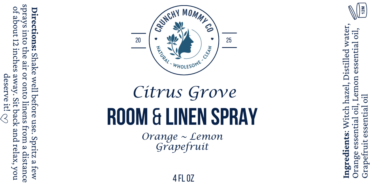 Room + Linen Spray