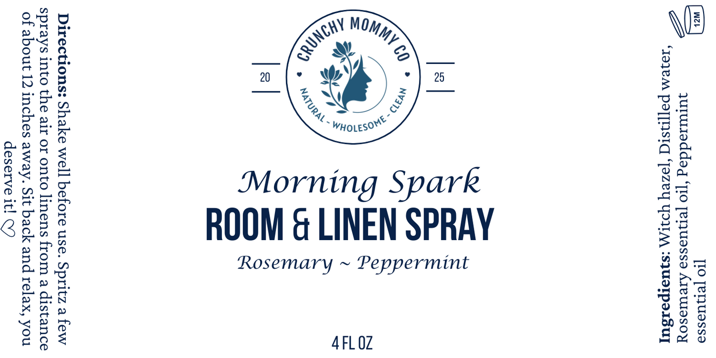 Room + Linen Spray